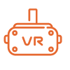 Icono de VR