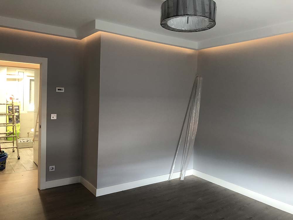 Reforma de habitación