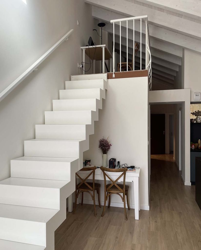 Escaleras