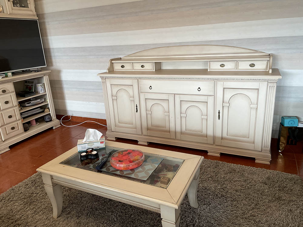 Restauración de muebles