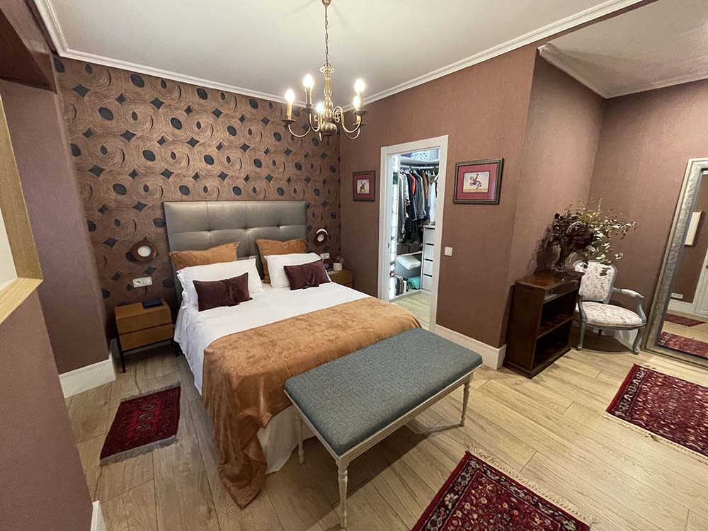 Reforma integral de habitación